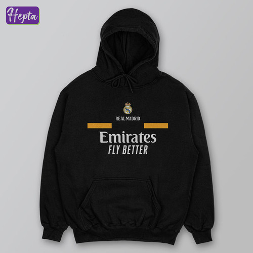 هودی مشکی رئال مادرید