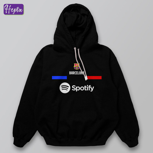 هودی مشکی بارسلونا