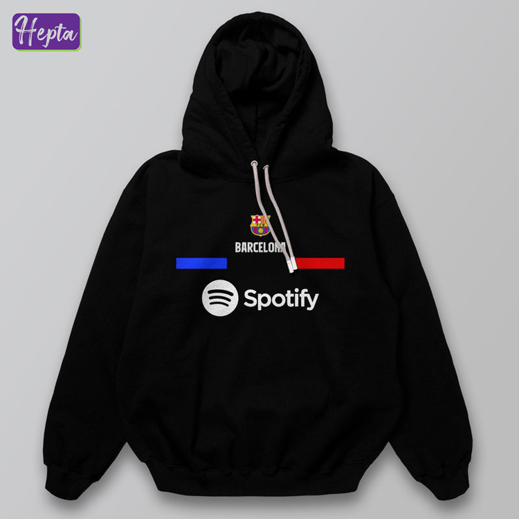 هودی مشکی بارسلونا