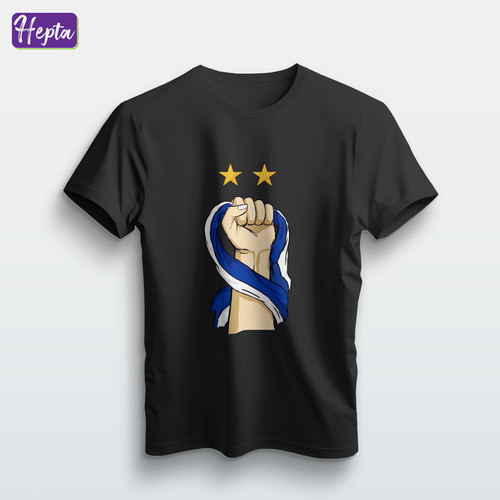 تیشرت مشکی استقلال