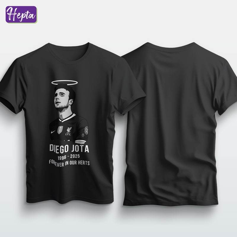 تیشرت مشکی ژوتا