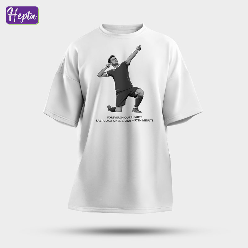 تیشرت سفید ژوتا