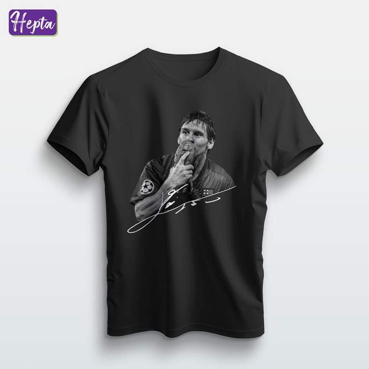 تیشرت مشکی مسی