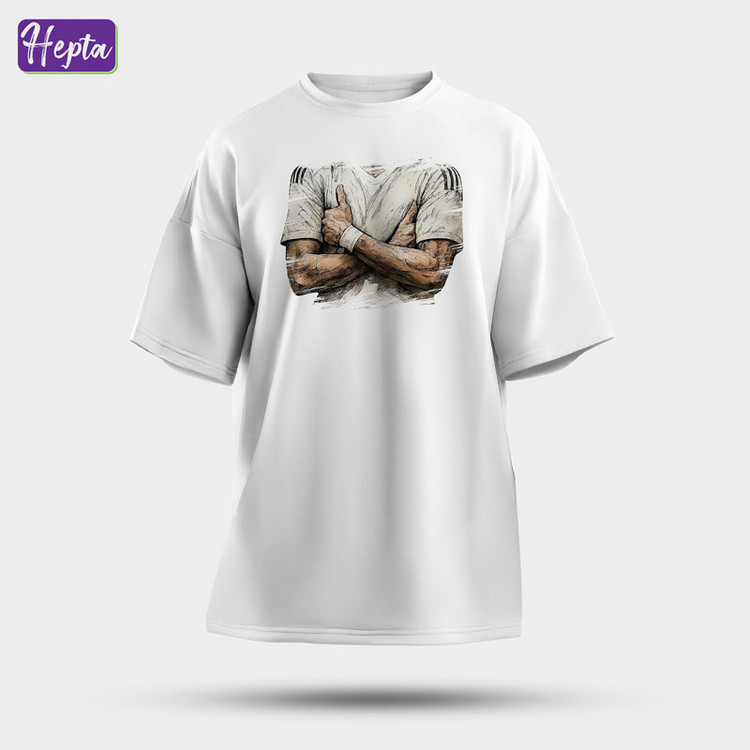 تیشرت سفید امباپه