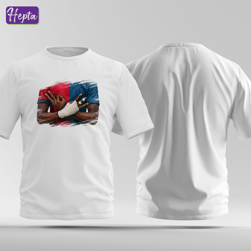 تیشرت سفید یامال