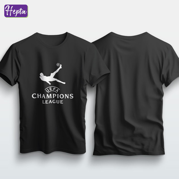 تیشرت مشکی رونالدو