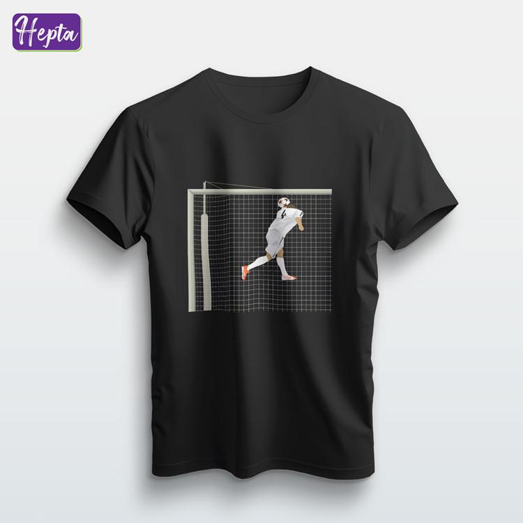 تیشرت مشکی راموس