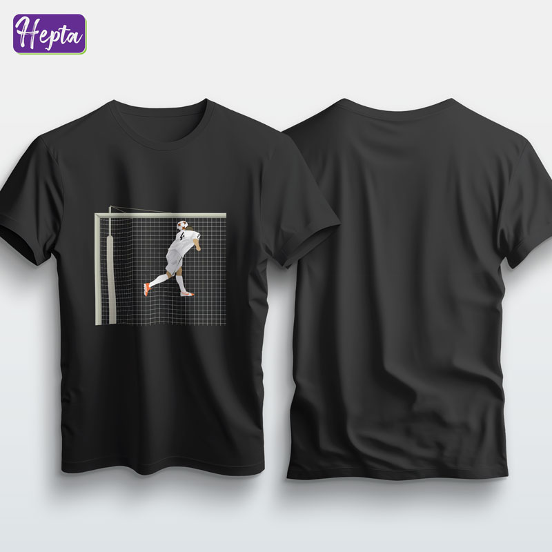 تیشرت مشکی راموس